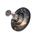 Kit H4 pour le remplacement des porte-lampes BA21D 