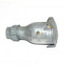 Prise femelle pour prolongateur caravane