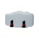 Réservoir de lave-glace standard avec 2 pompes 12 Volts