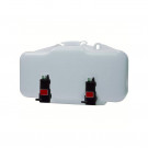 Réservoir de lave-glace avec 2 pompes 12 Volts pour Citroën SM