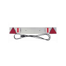 Rampe de signalisation équipée de feux LED