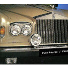 Jeu de 2 optiques de phares pour ROLLS-ROYCE SILVER SHADOWS et CORNICHE
