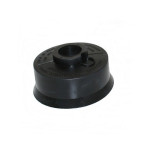 Bonnette d'étanchéité pour phares AUTOBIANCHI A112, FIAT 124, FIAT 850 et FIAT 1100