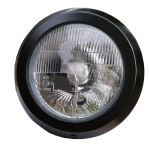 Jeu de 2 phares complets pour PEUGEOT D4B
