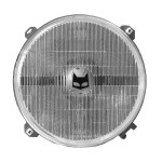 Optique de phare Antibrouillard pour RENAULT R5 Maxi turbo éclairage blanc
