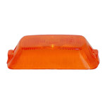 Cabochon ambre pour feu avant de SIMCA 1000