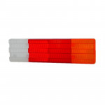 Cabochon de feu arrière droit pour utilitaires et camions MERCEDES