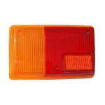 Cabochon de feu arrière gauche pour Citroën LN