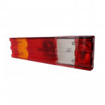 Cabochon de feu arrière gauche pour camions MERCEDES