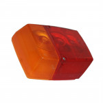 Cabochon de feu arrière SEIMA pour caravane "VINTAGE"