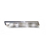 Cabochon de feu avant cristal/cristal pour PEUGEOT 504