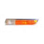 Cabochon de feu avant bicolore pour PEUGEOT 504