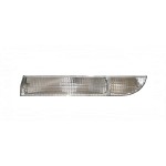 Cabochon de feu avant cristal/cristal pour PEUGEOT 504