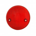 Cabochon de feu arrière rouge pour PEUGEOT D3A, D4A, D4B, 203 plateau et 403 plateau