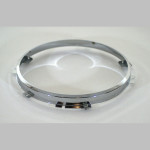 Cerclage de phare intermédiaire WIPAC pour fixation et réglage des phares 7 pouces