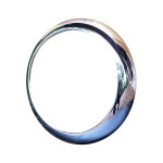 Cerclage chromé type Sev-Marchal pour PEUGEOT 203 et 403 