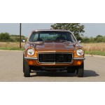 Jeu de 2 optiques de phares pour CHEVROLET VEGA