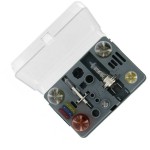 Coffret de secours avec lampes 12 Volts H1+ H7