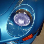 kit de 2 douilles de veilleuses LED bleues pour ALPINE A110