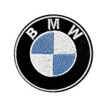 Ecusson brodé BMW