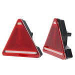 Feu arrière droit standard LED triangulaire