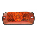 Feu avant clignotant ambre pour SIMCA 1000 "EXPORT"