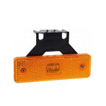 Feu de gabarit LED ambre suspendu
