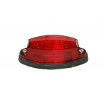 Feu latéral rouge pour camions et autobus de collection type STL SEIMA