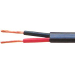Bobine de fil de 10 mètres 2 x 1.5 mm2