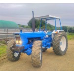 Jeu de 2 optiques de phares pour tracteurs agricoles FORD 