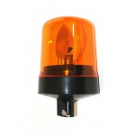 Gyrophare ambre 12 Volts sur hampe VIGNAL