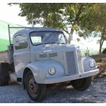 Phare complet pour camion HOTCHKISS PL50