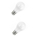 Jeu de 2 lampes LED 12 Volts/24 Volts à douille E27