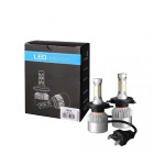 Jeu de 2 lampes H4 LED pour véhicules de collection