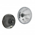 Jeu de 2 optiques de phares pour ASTON MARTIN DB4