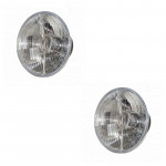 Jeu de 2 optiques "Code/Route " pour MERCEDES W108, W114 et W115