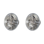 Jeu de 2 optiques H4 pour JAGUAR XJ40