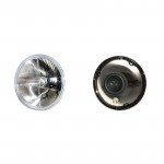 Jeu de 2 optiques de phares pour ALFA ROMEO 2000 et 2600 SPRINT
