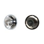 Jeu de 2 optiques de phares 7 pouces pour AUSTIN PRINCESS