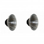 Jeu de 2 optiques HRW "Route " 145 mm pour TOYOTA COROLLA