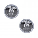 Jeu de 2 optiques "Route" pour BMW type E9