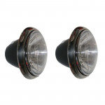Jeu de 2 phares complets "Code/Route" pour RVI G260 et G290