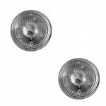 Jeu de 2 phares complets "Route plein phares" pour camions RVI des gammes G260 et G290