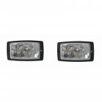 Kit de 2 phares complets pour CHEVROLET CHEVY VAN
