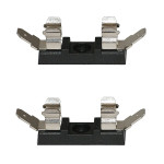 Jeu de 2 porte-lampes navette de réparation