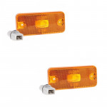 Jeu de 2 répétiteurs latéraux pour MAZDA 929