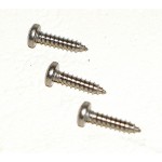 Jeu de 3 vis spéciales pour feu avant BMW 5 type E28