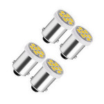 Jeu de 4 lampes veilleuse LED 6 Volts 5 Watts