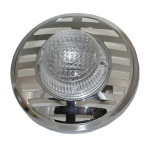 Jeu de 4 vis inox pour feu avant de SIMCA ARIANE