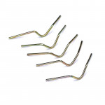 Jeu de 5 agrafes de fixation de phares